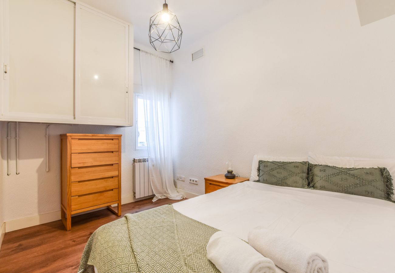 Retiro VIII Apartment — Elegant and spacious