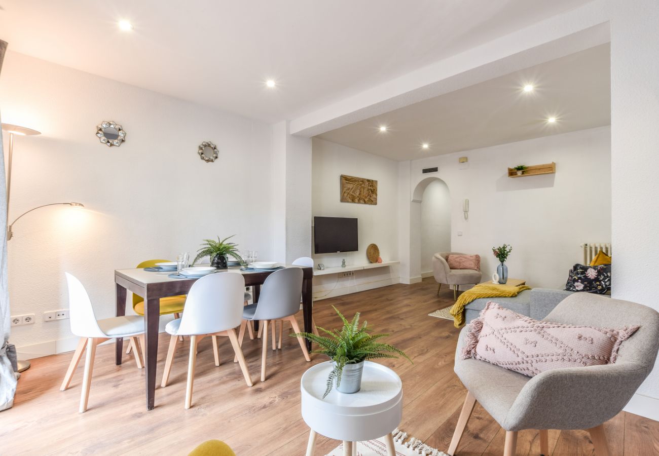Apartamento Retiro VIII — Elegante y amplio