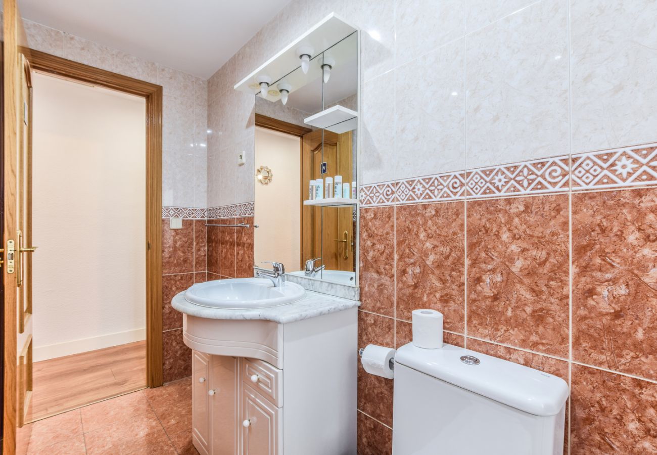 Retiro VIII Apartment — Elegant and spacious