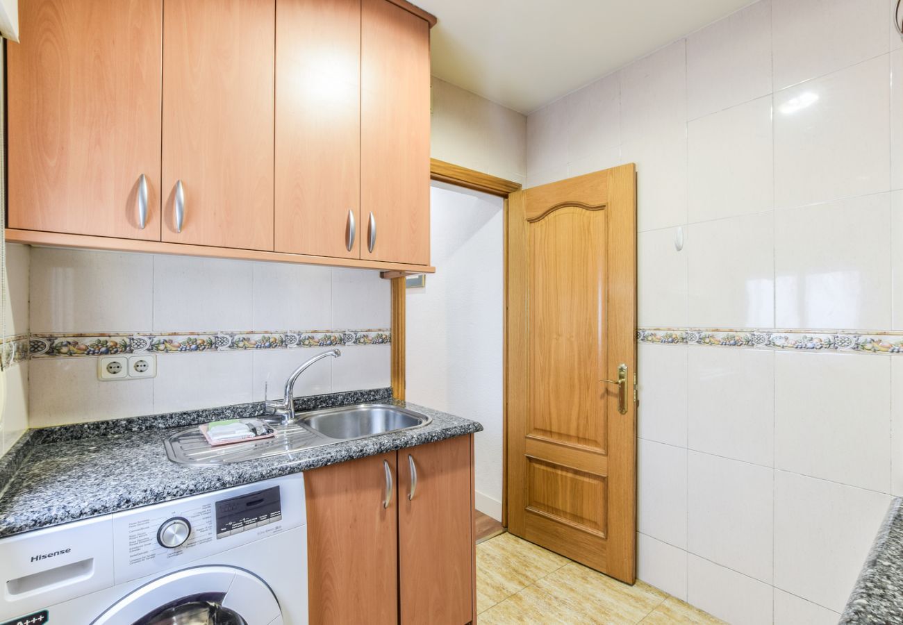 Retiro VIII Apartment — Elegant and spacious