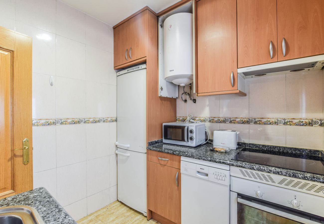 Retiro VIII Apartment — Elegant and spacious