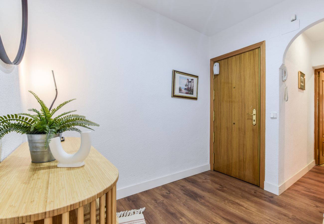 Retiro VIII Apartment — Elegant and spacious