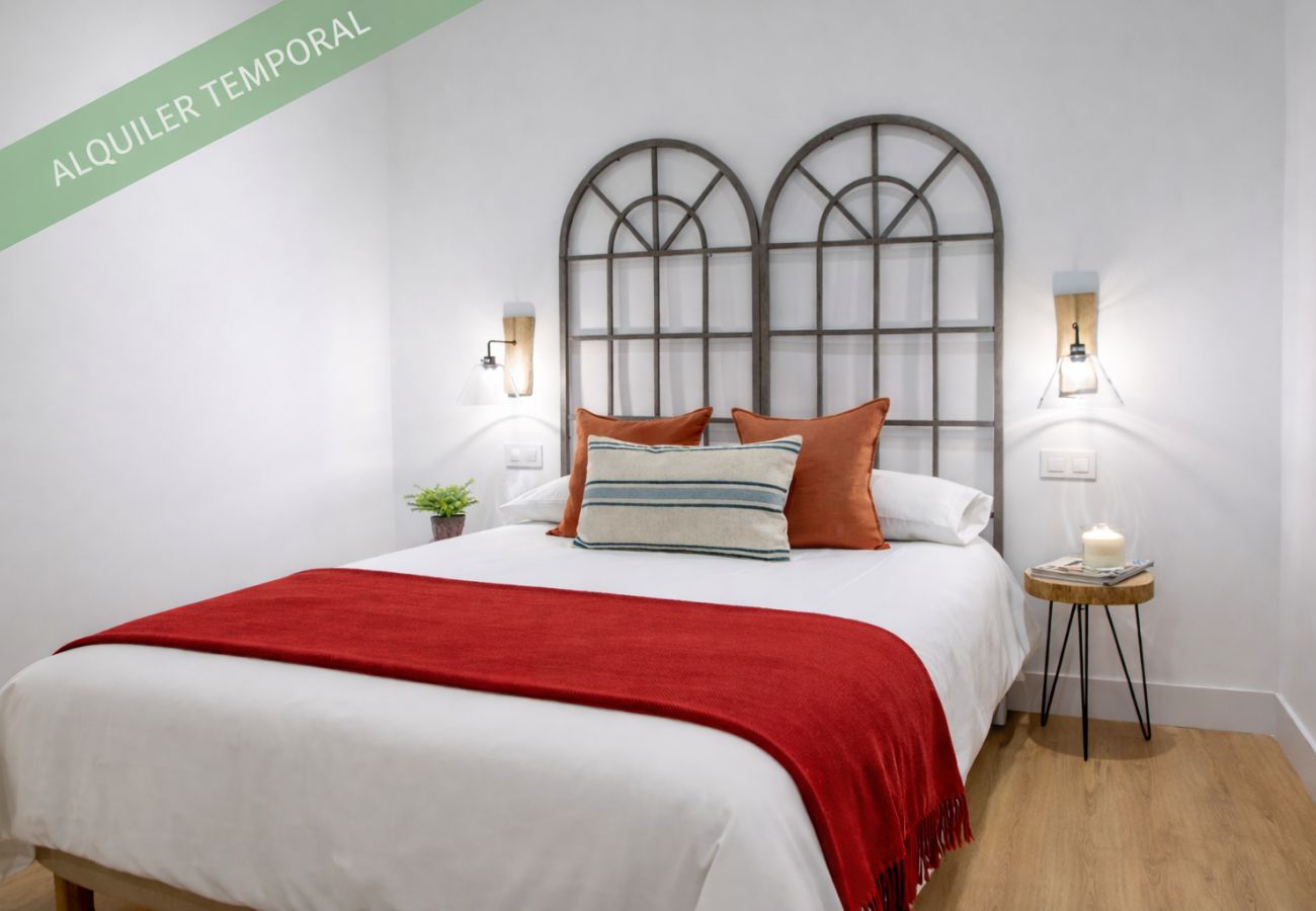 Apartamento Sol VI — A pasos de Puerta del Sol