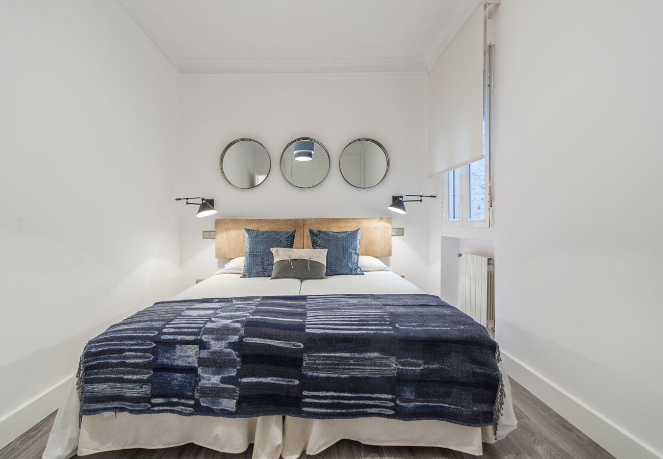 Apartamento Zurbano I — En la exclusiva calle Zurbano