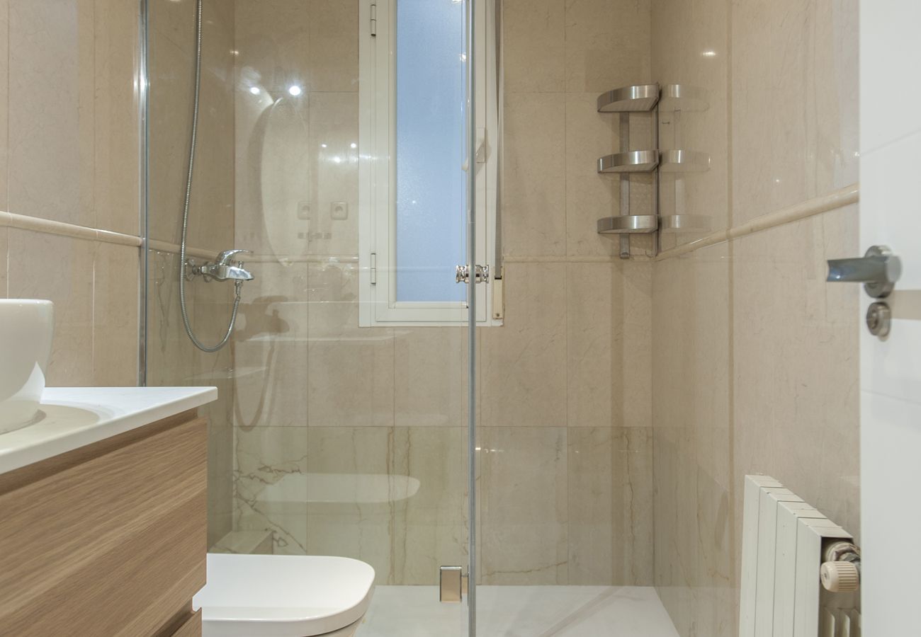 Apartment Zurbano I — On the exclusive Zurbano street