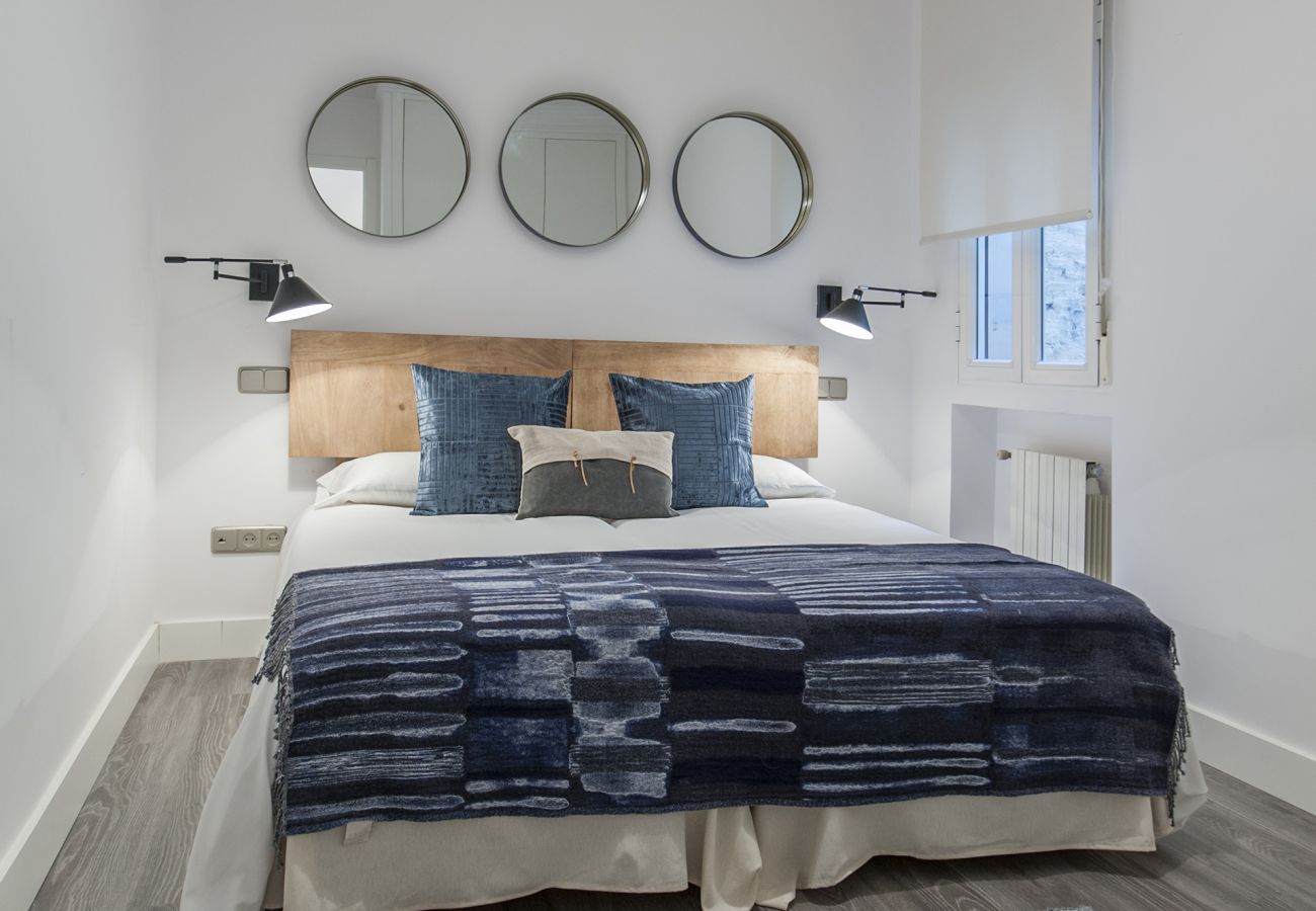 Apartamento Zurbano I — En la exclusiva calle Zurbano