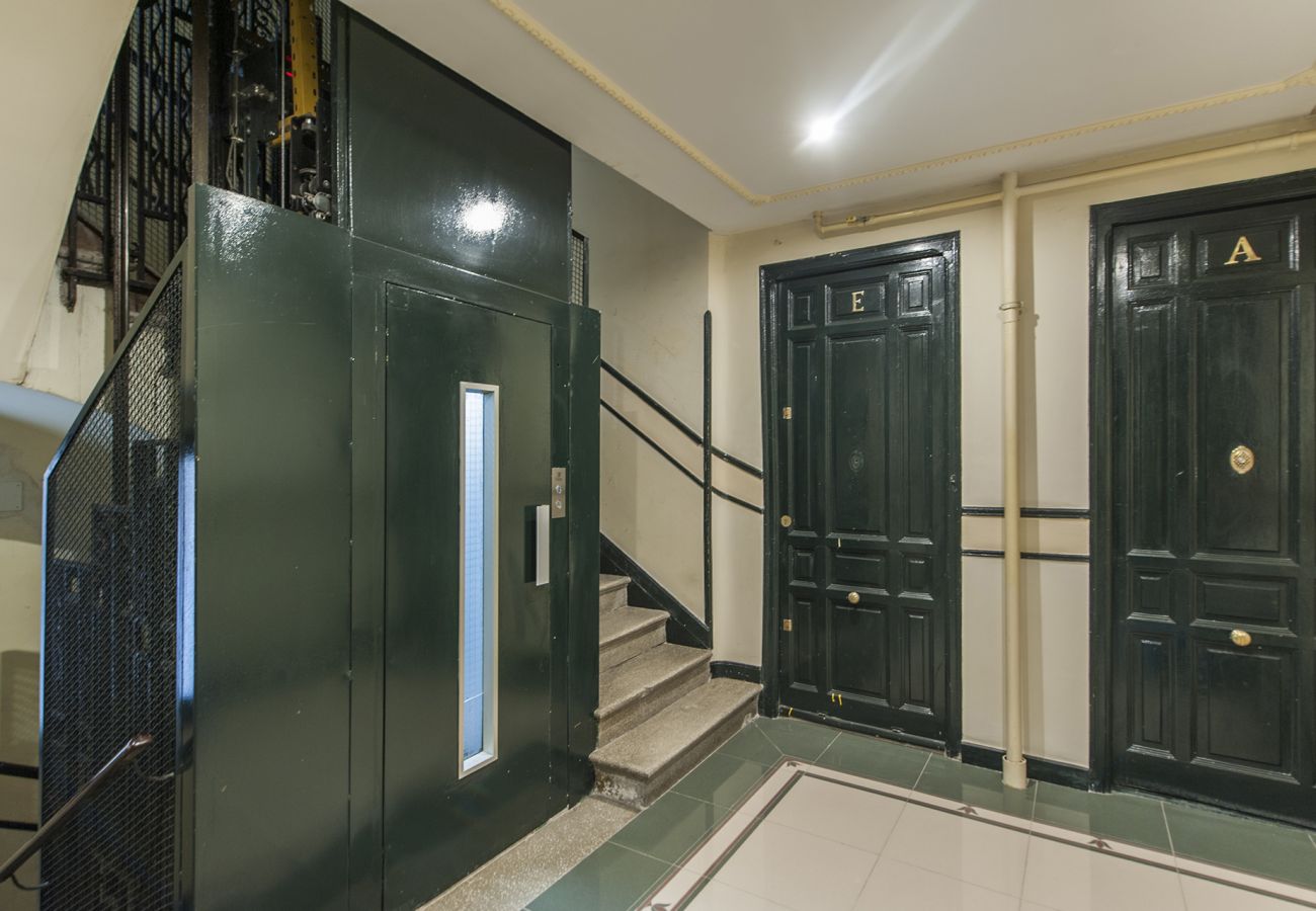 Apartment Zurbano I — On the exclusive Zurbano street