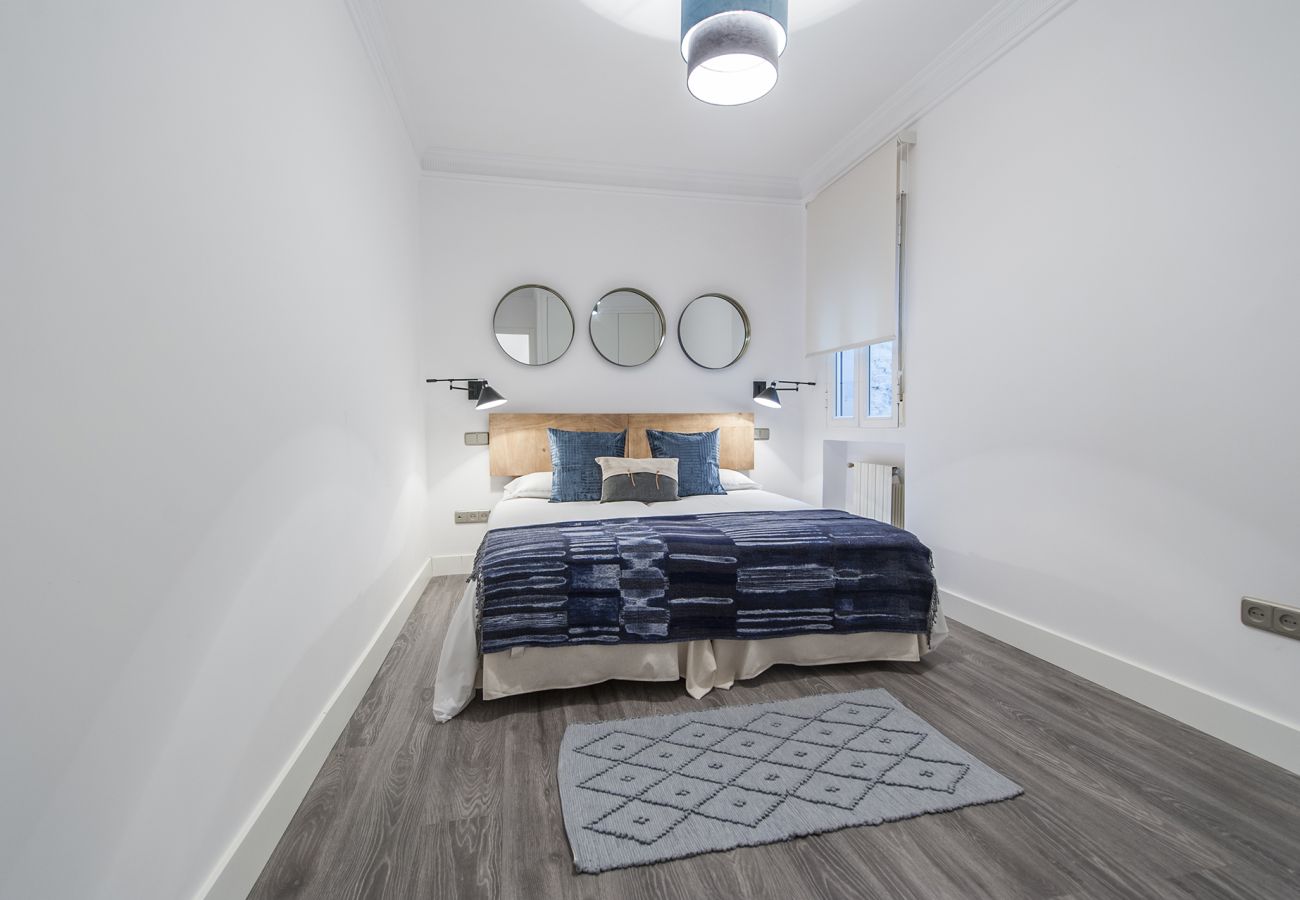 Apartamento Zurbano I — En la exclusiva calle Zurbano