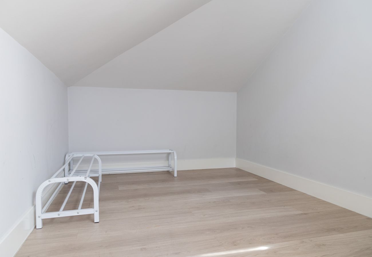 Penthouse in the center of Madrid - Ideal for couples