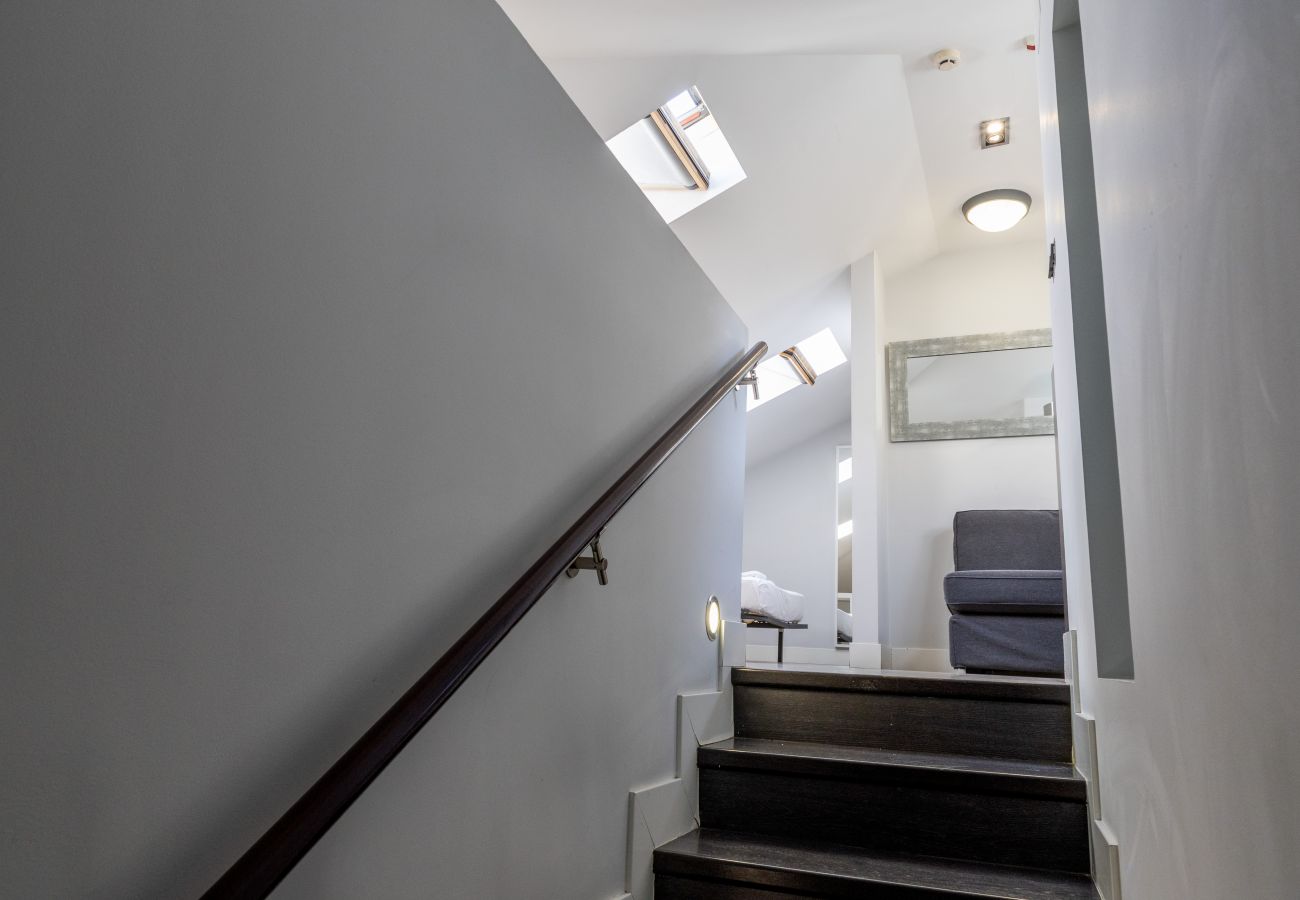 Penthouse in the center of Madrid - Ideal for couples