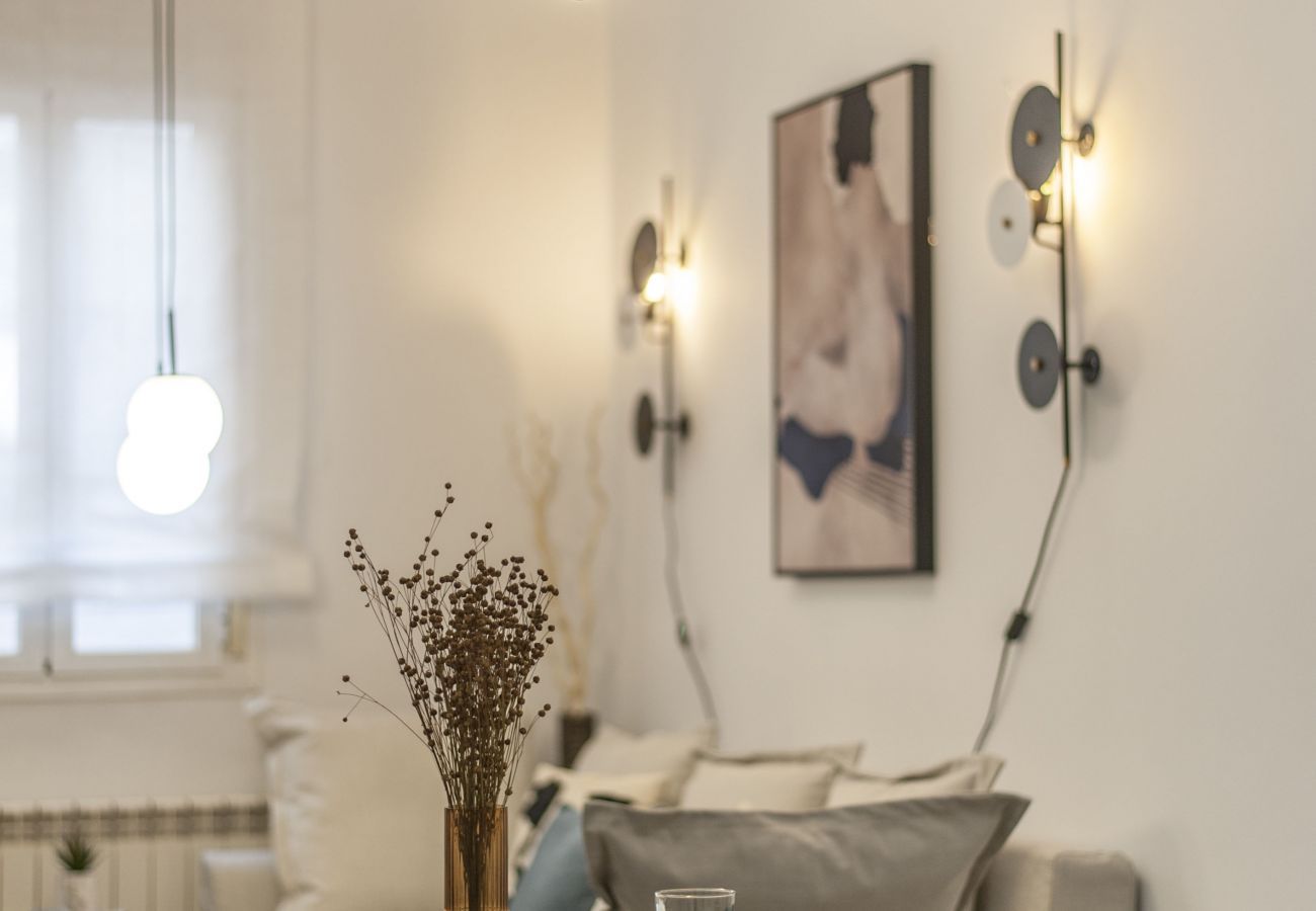Atocha VI - Tastefully decorated apartment next to Atocha