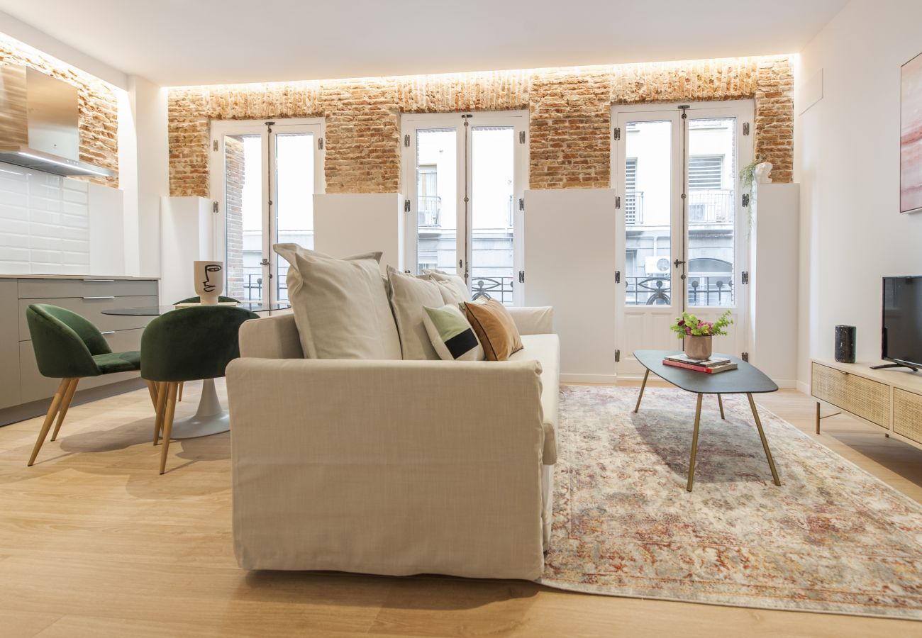 Collection La Latina - Apartment with balcony located in La Latina