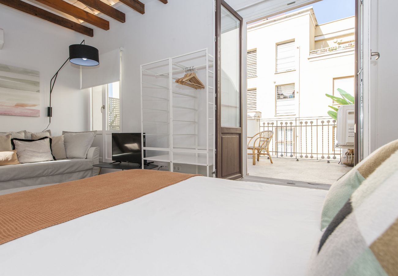Collection La Latina - Studio with terrace in the La Latina neighborhood