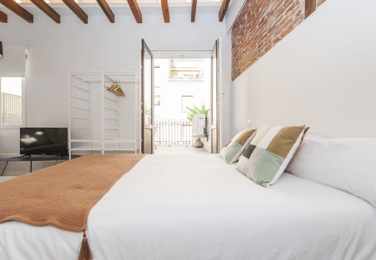 Collection La Latina - Studio with terrace in the La Latina neighborhood