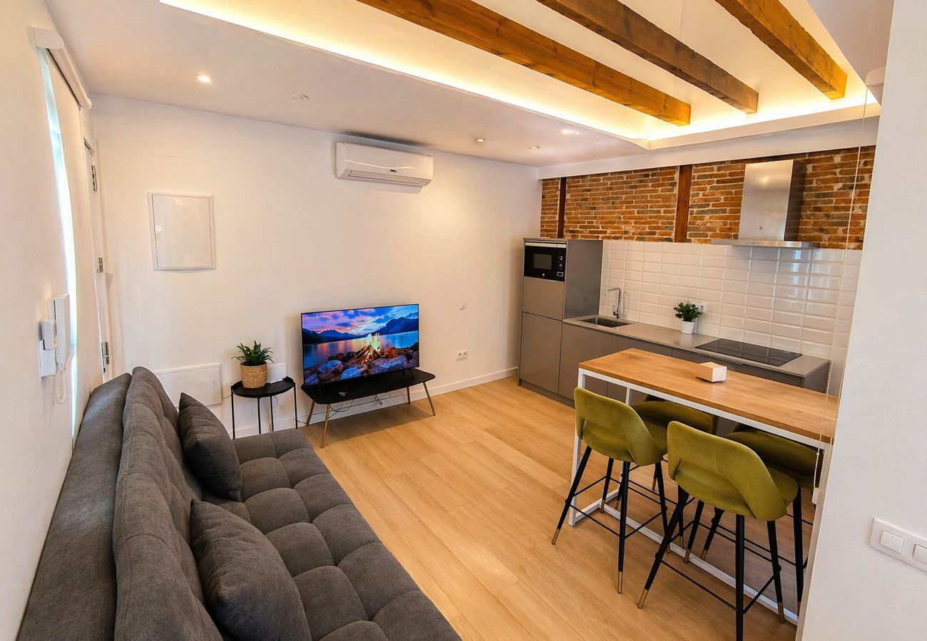 Collection La Latina - Modern studio in the La Latina neighborhood