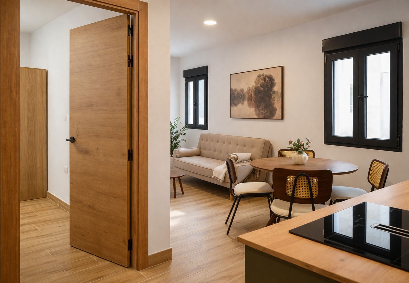 Collection Las Ventas Apartment -1B near the Bullring