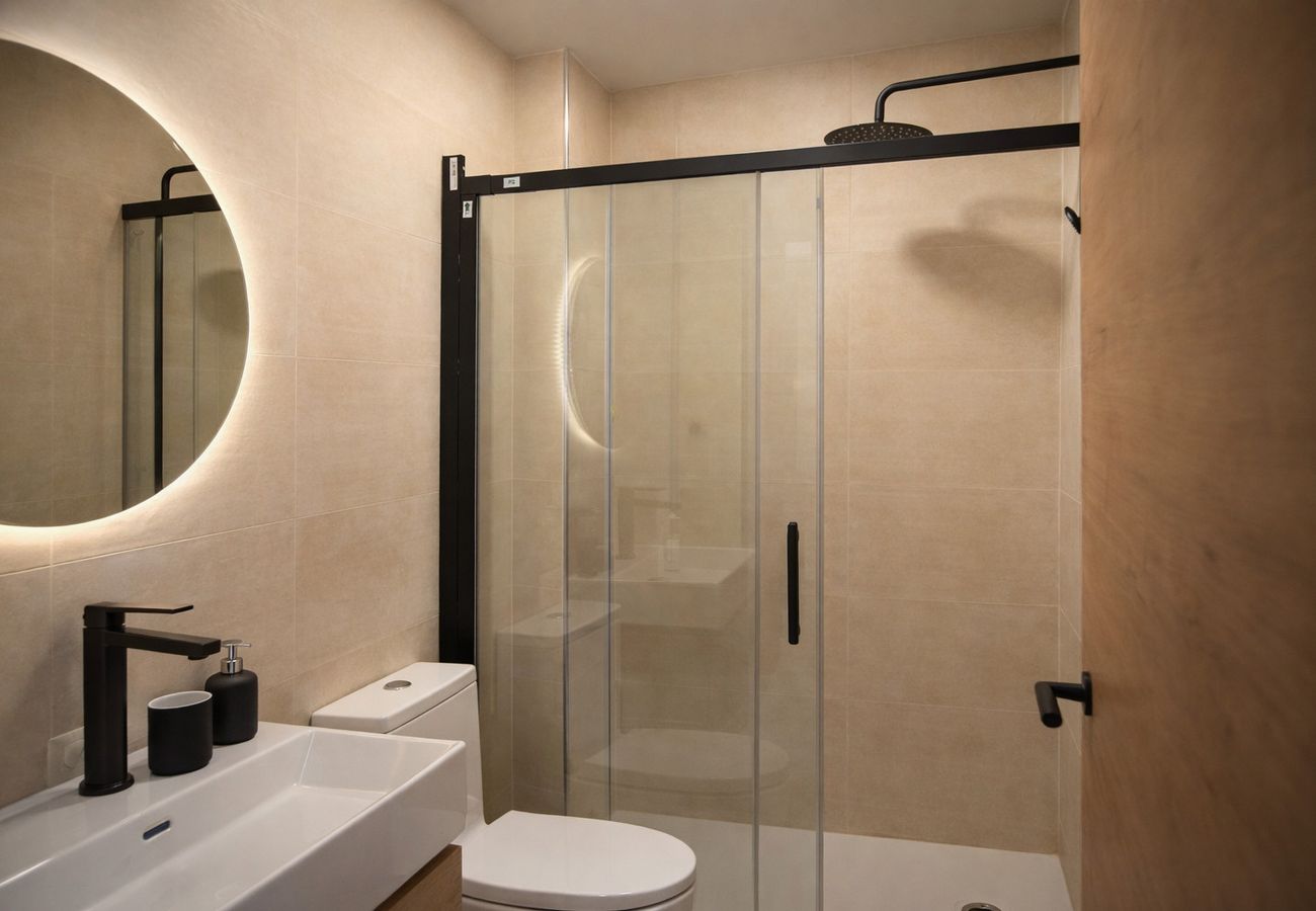 Collection Las Ventas 1D Apartment near the Bullring