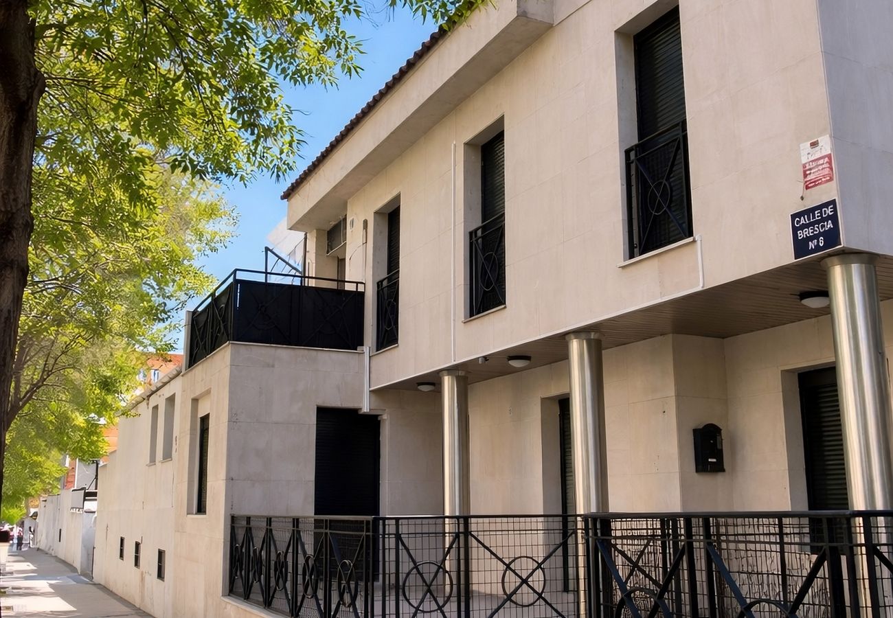 Collection Las Ventas 1D Apartment near the Bullring