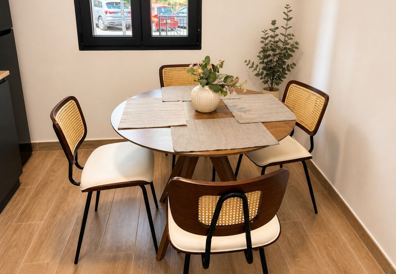 Collection Las Ventas 1D Apartment near the Bullring