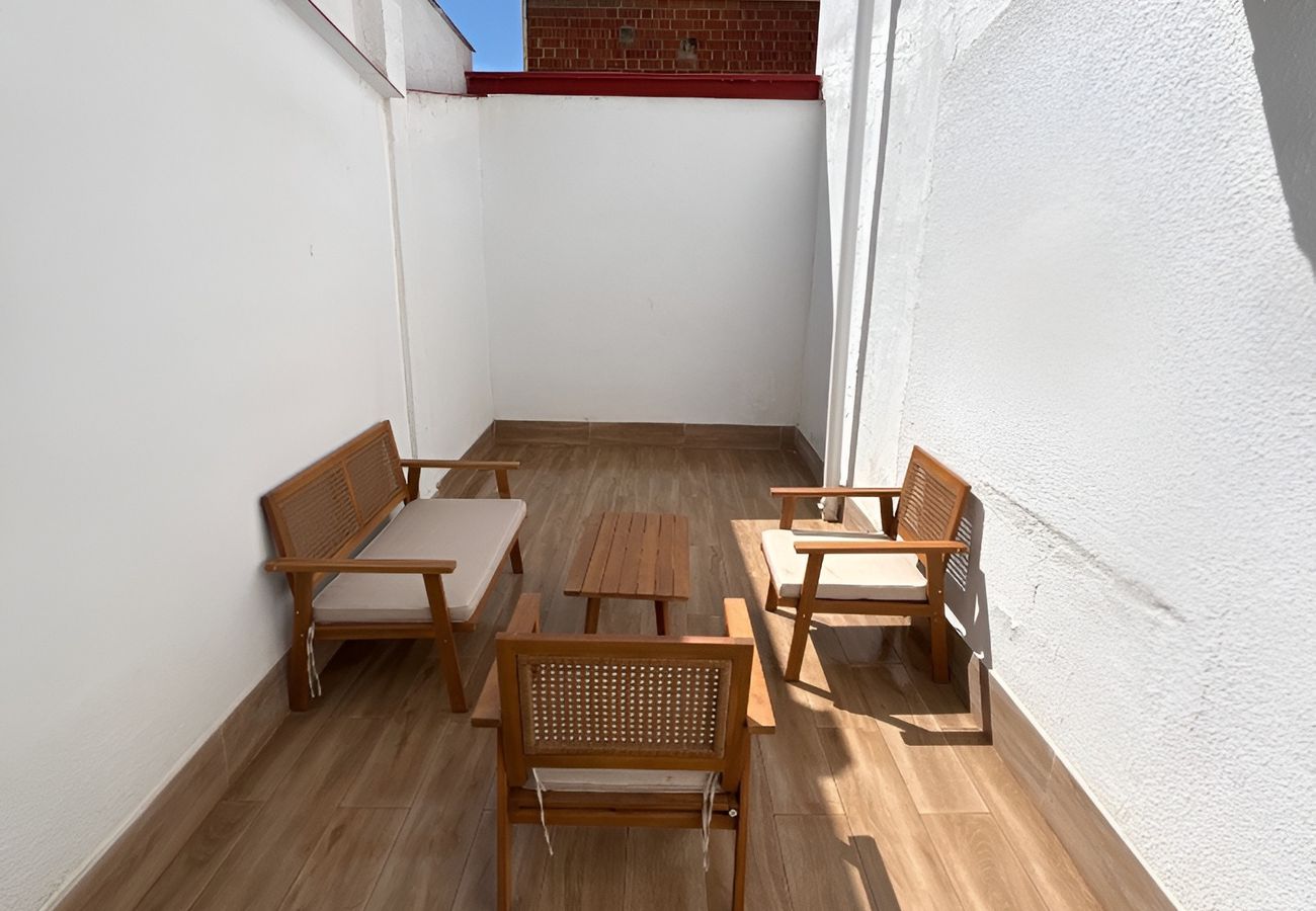 Collection Las Ventas Apartment C near the Bullring