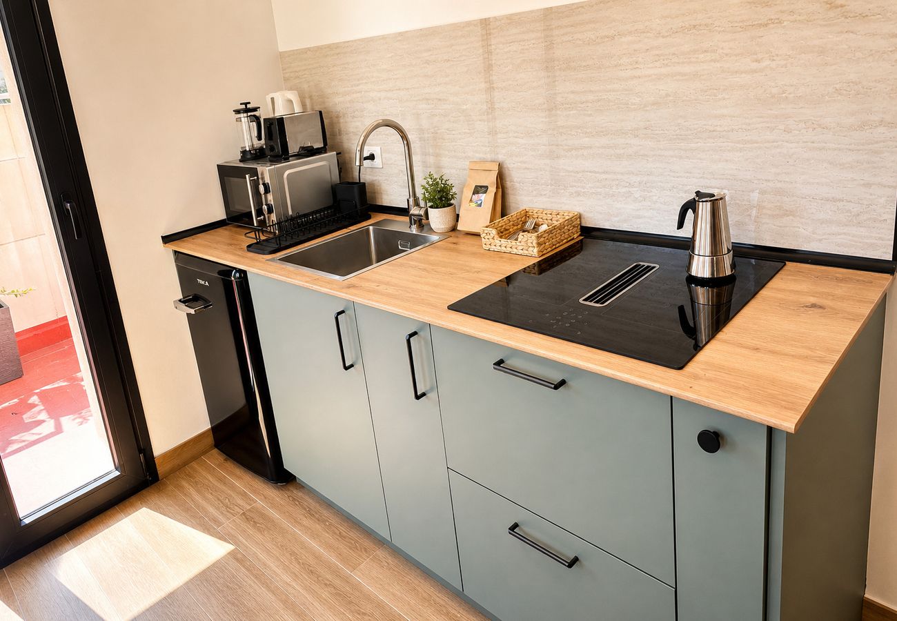 Collection Las Ventas Apartment E near the Bullring