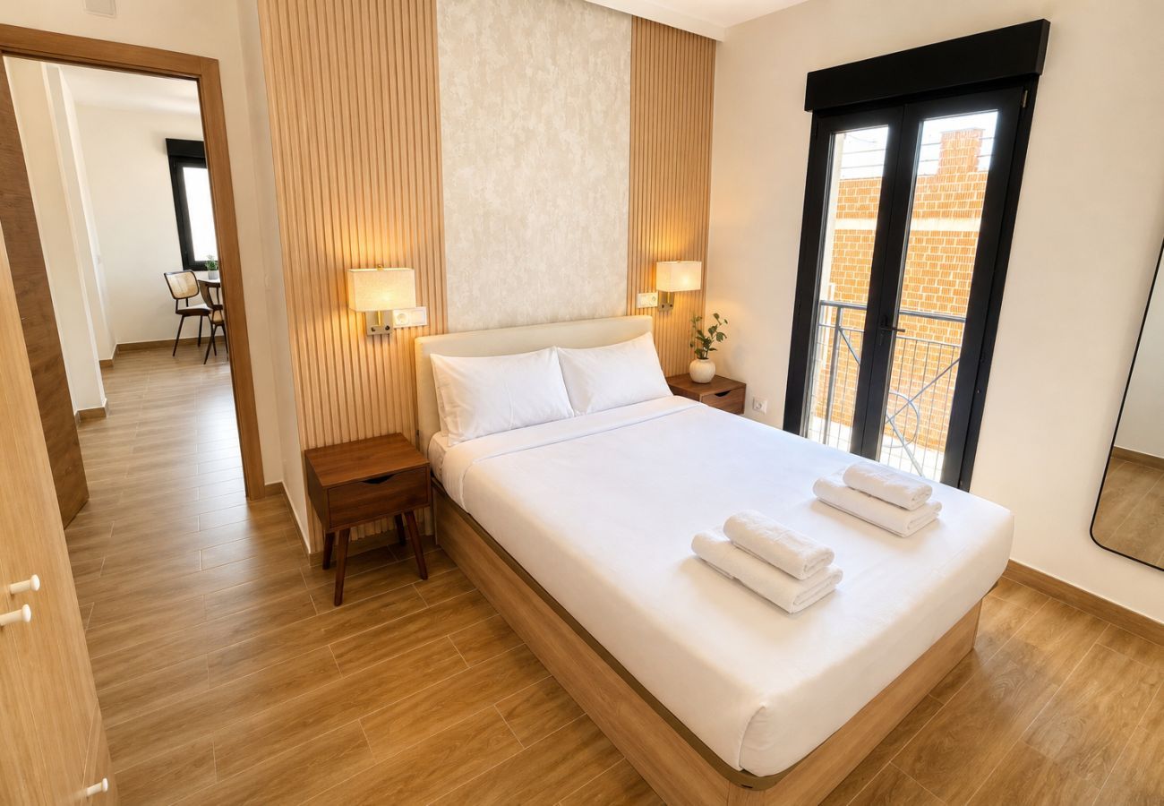 Collection Las Ventas Apartment E near the Bullring