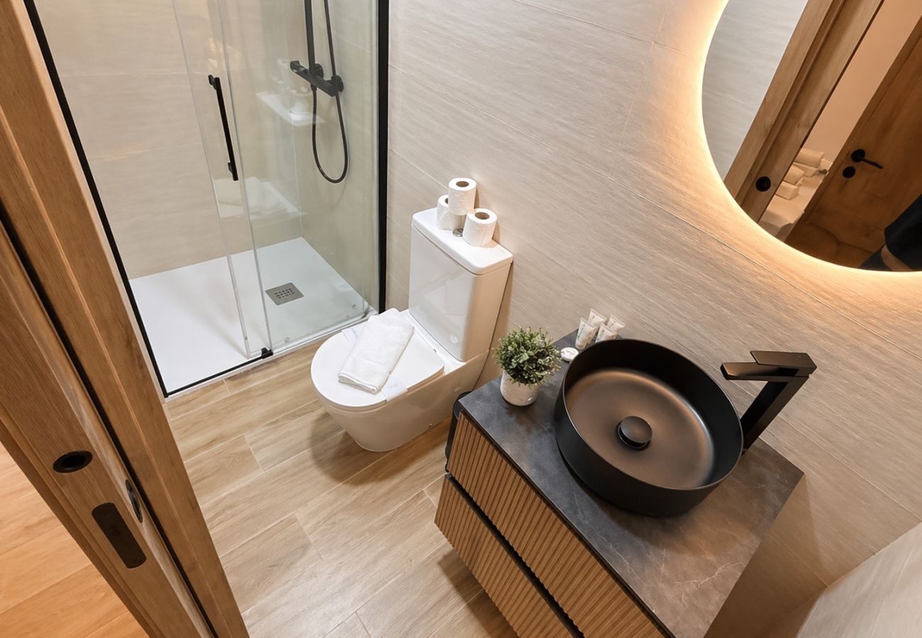 Collection Las Ventas Apartment F near the Bullring