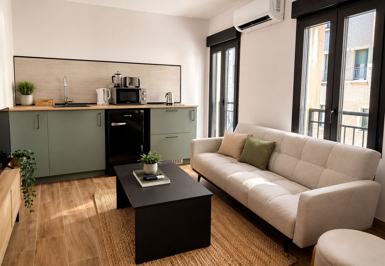 Collection Las Ventas Apartment G near the Bullring