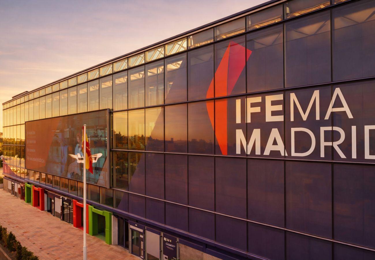 Charming Accommodation near IFEMA