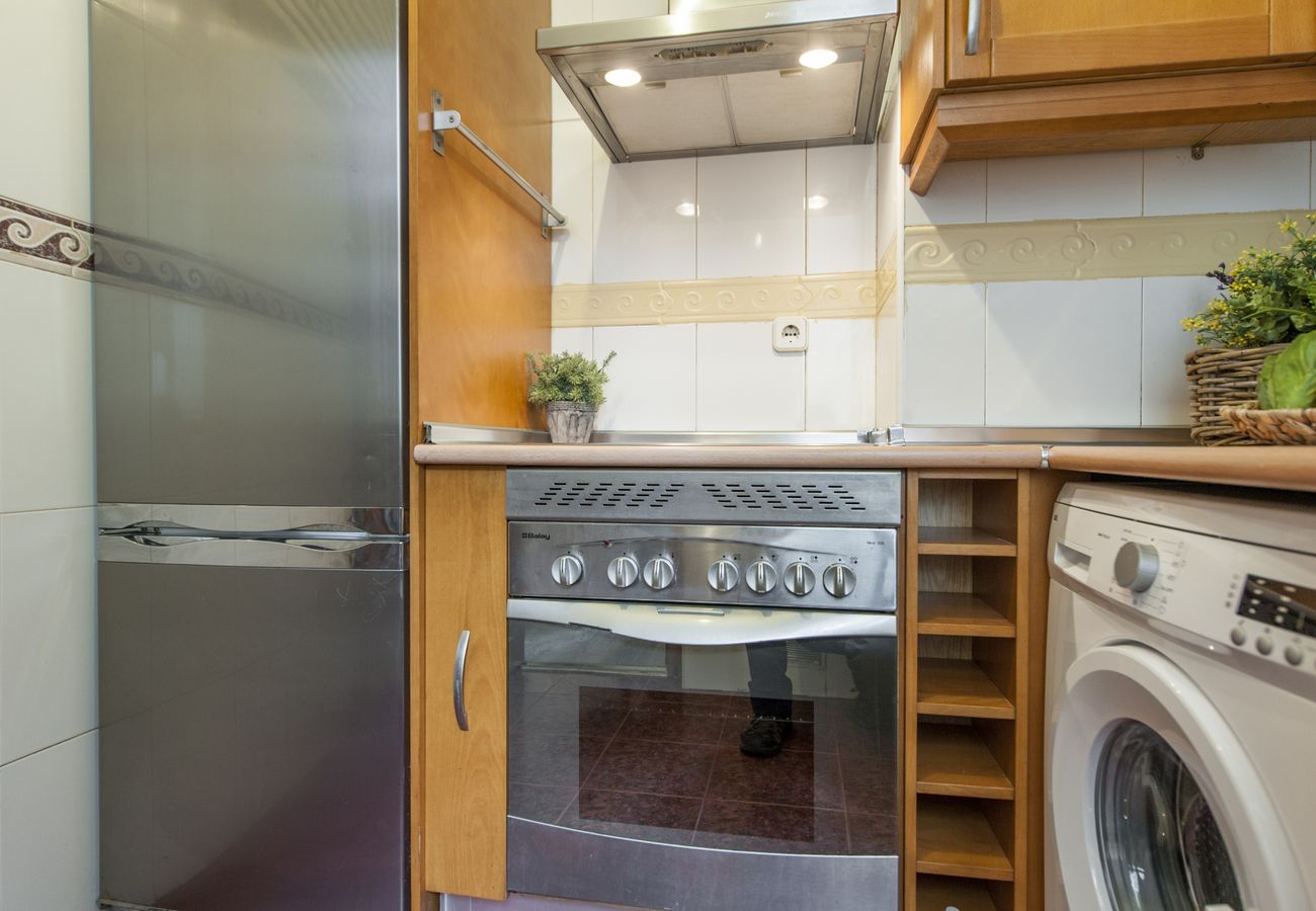 Guernica II-Modern apartment near Atocha station