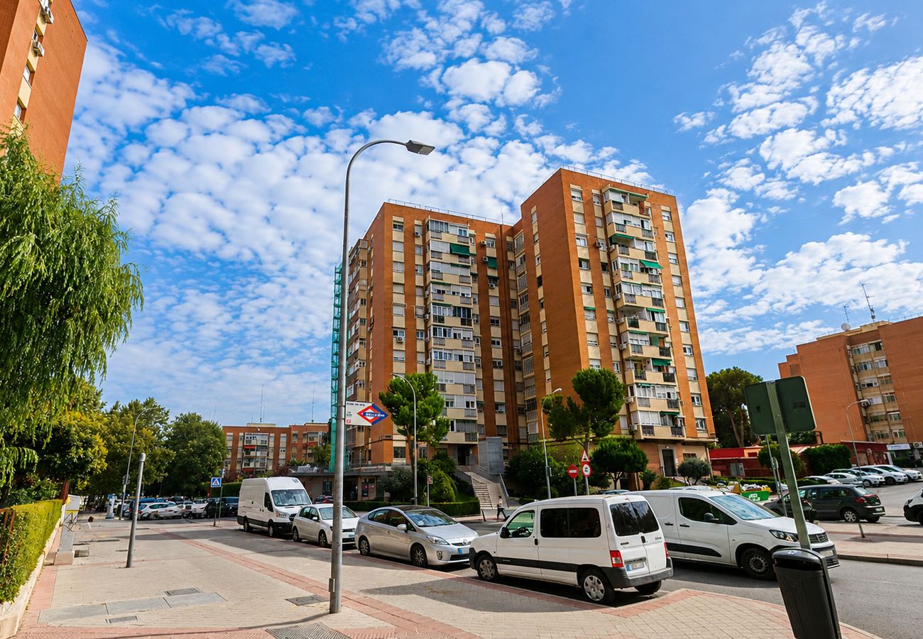 IFEMA at your fingertips: Cozy accommodation