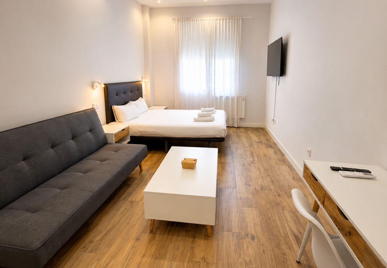 IFEMA at your fingertips: Cozy accommodation