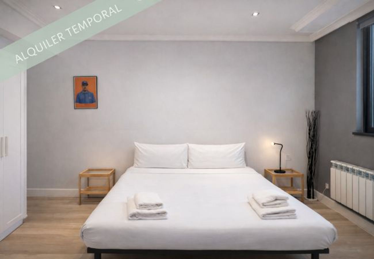Increíble Ubicación - Habitación en Madrid