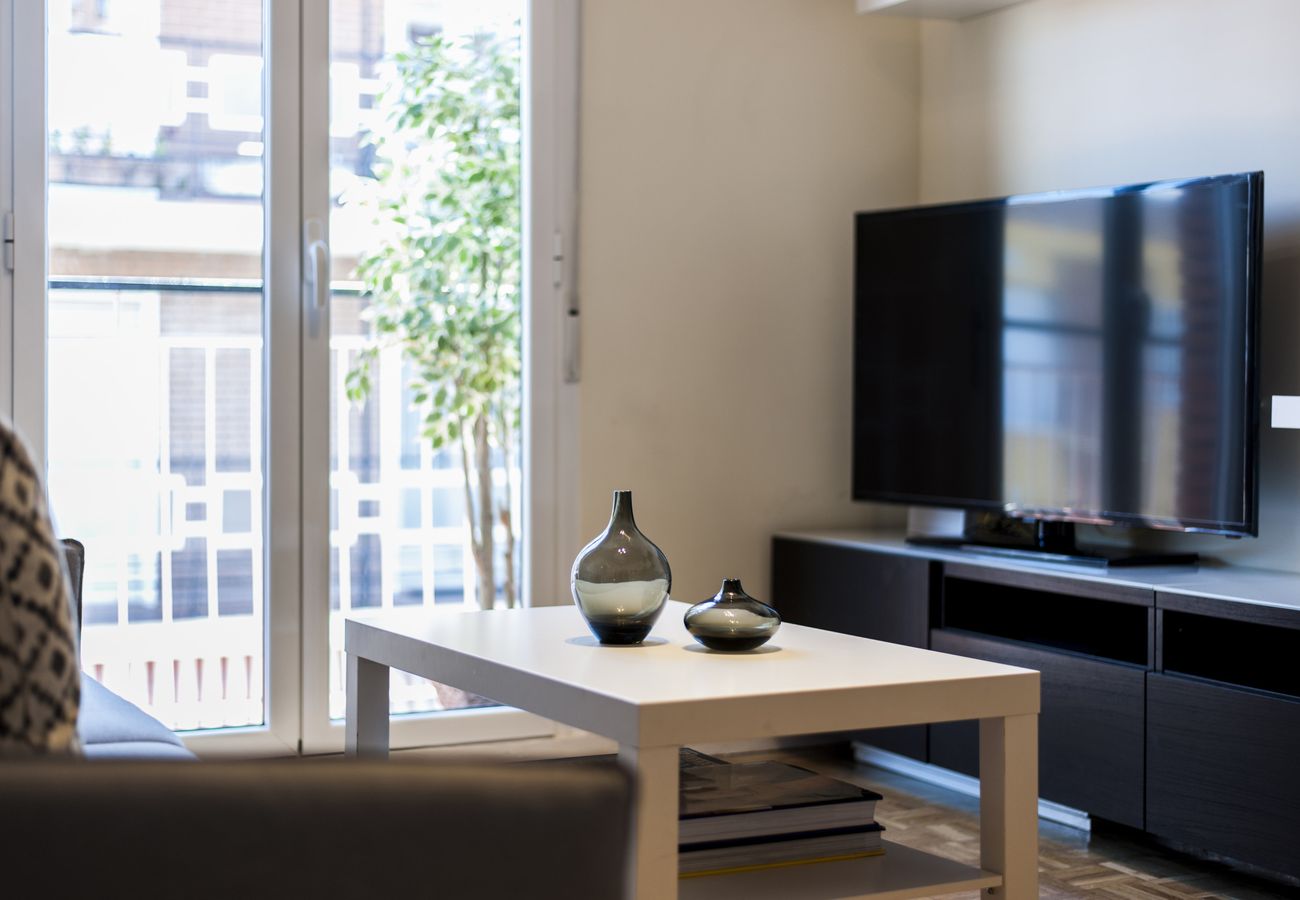 Plaza de las Ventas II-Pleasant apartment close to the Las Ventas Bullring