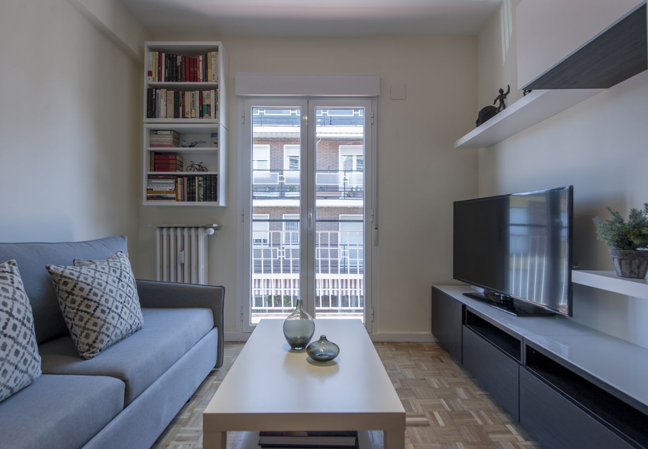 Plaza de las Ventas II-Pleasant apartment close to the Las Ventas Bullring