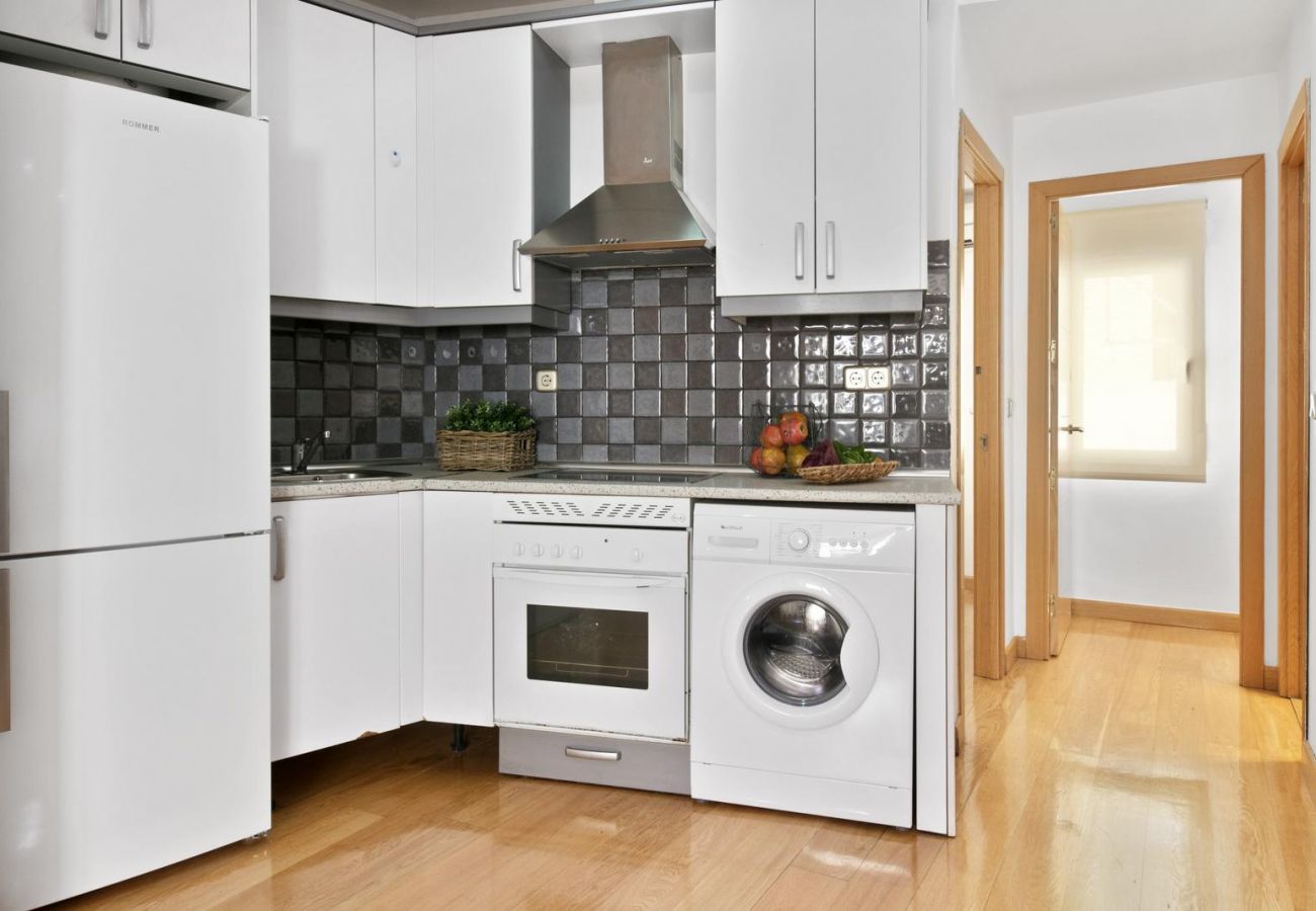 Chic Penthouse in the Historic Center — Malasaña