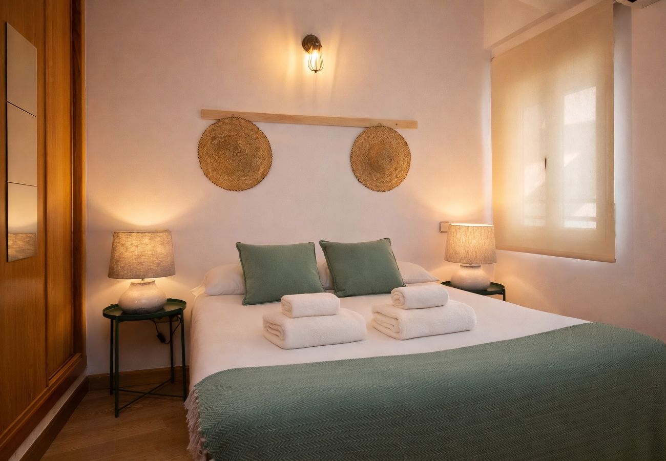 Ático Chic en el Centro Histórico — Malasaña