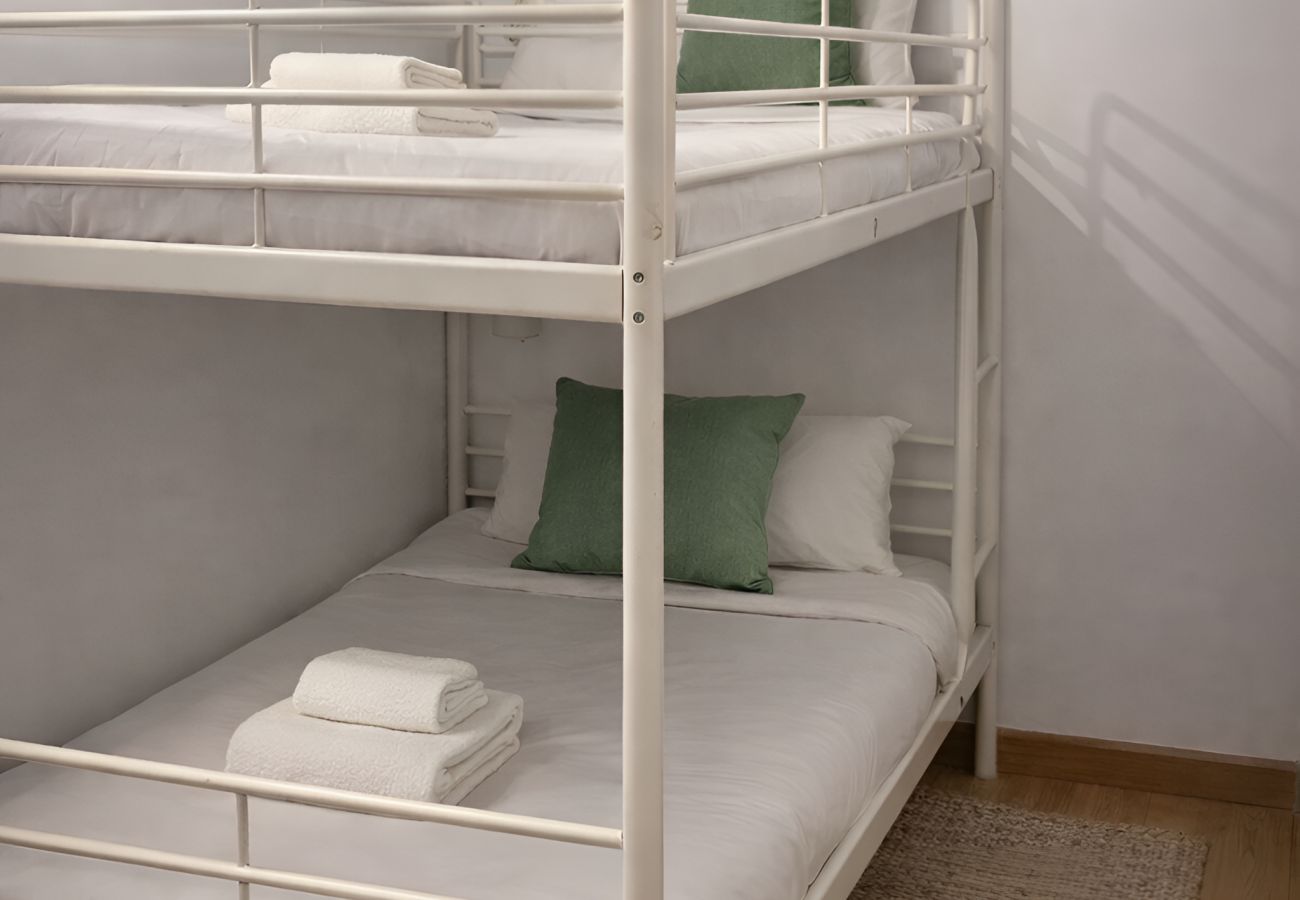 Ático Chic en el Centro Histórico — Malasaña