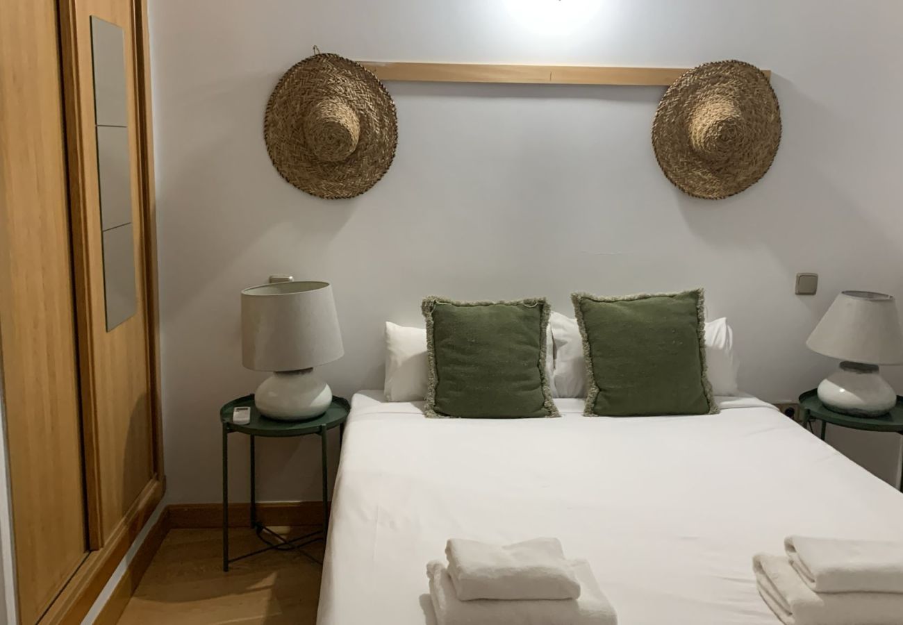 Chic Penthouse in the Historic Center — Malasaña